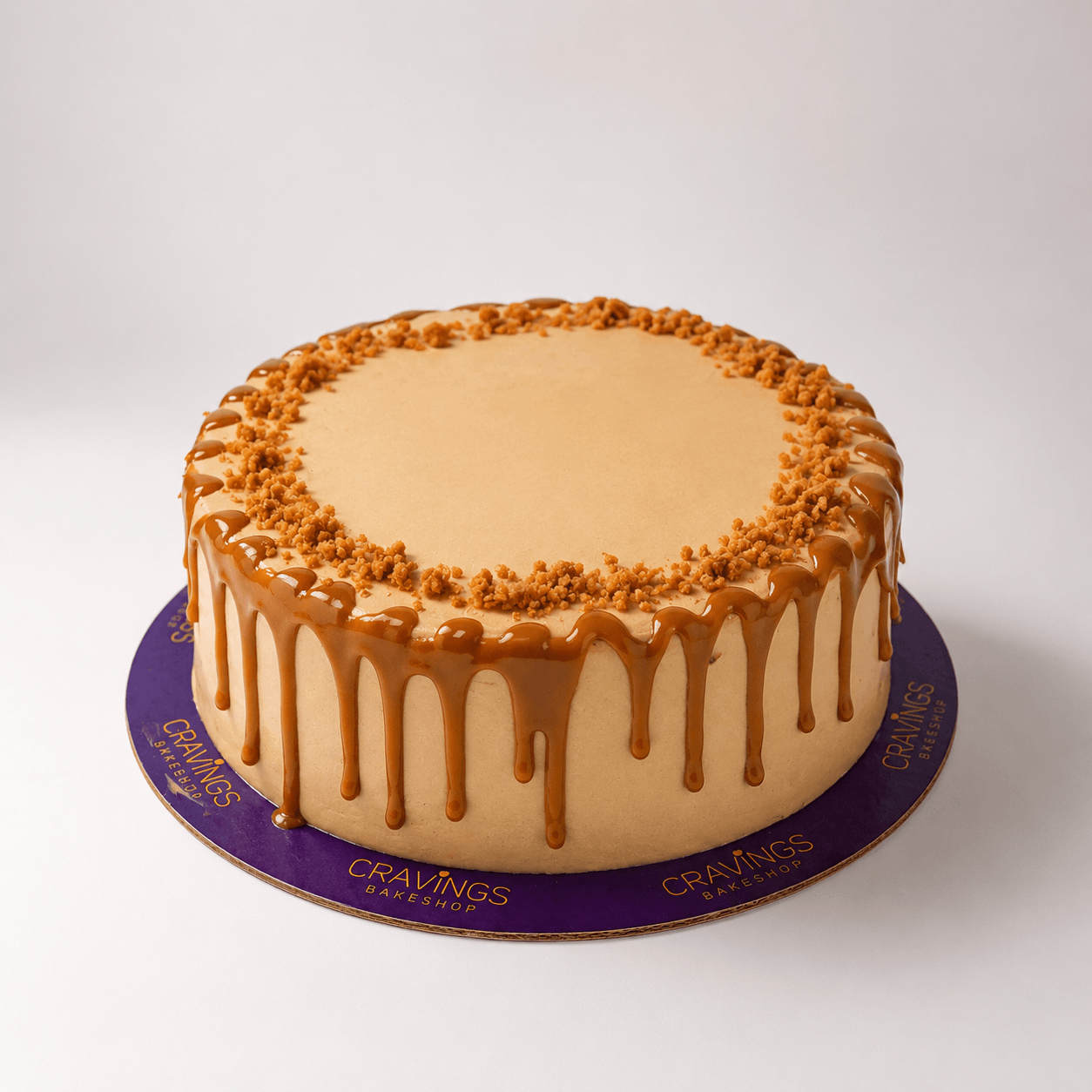 Lotus Cake