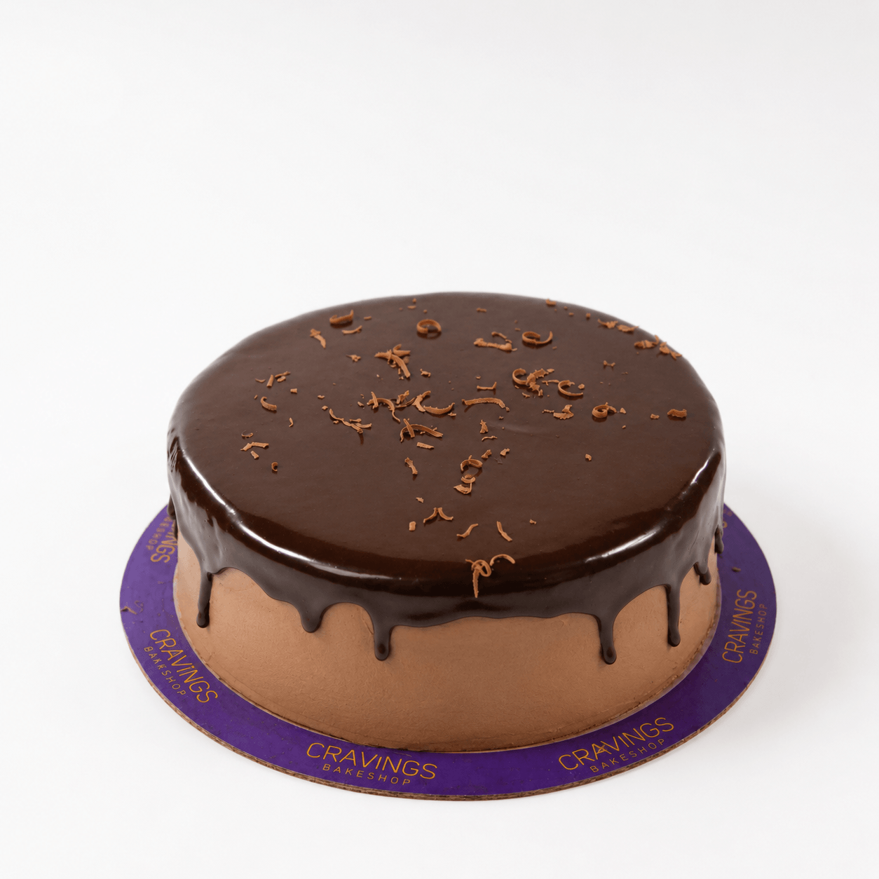 German Fudge Cake