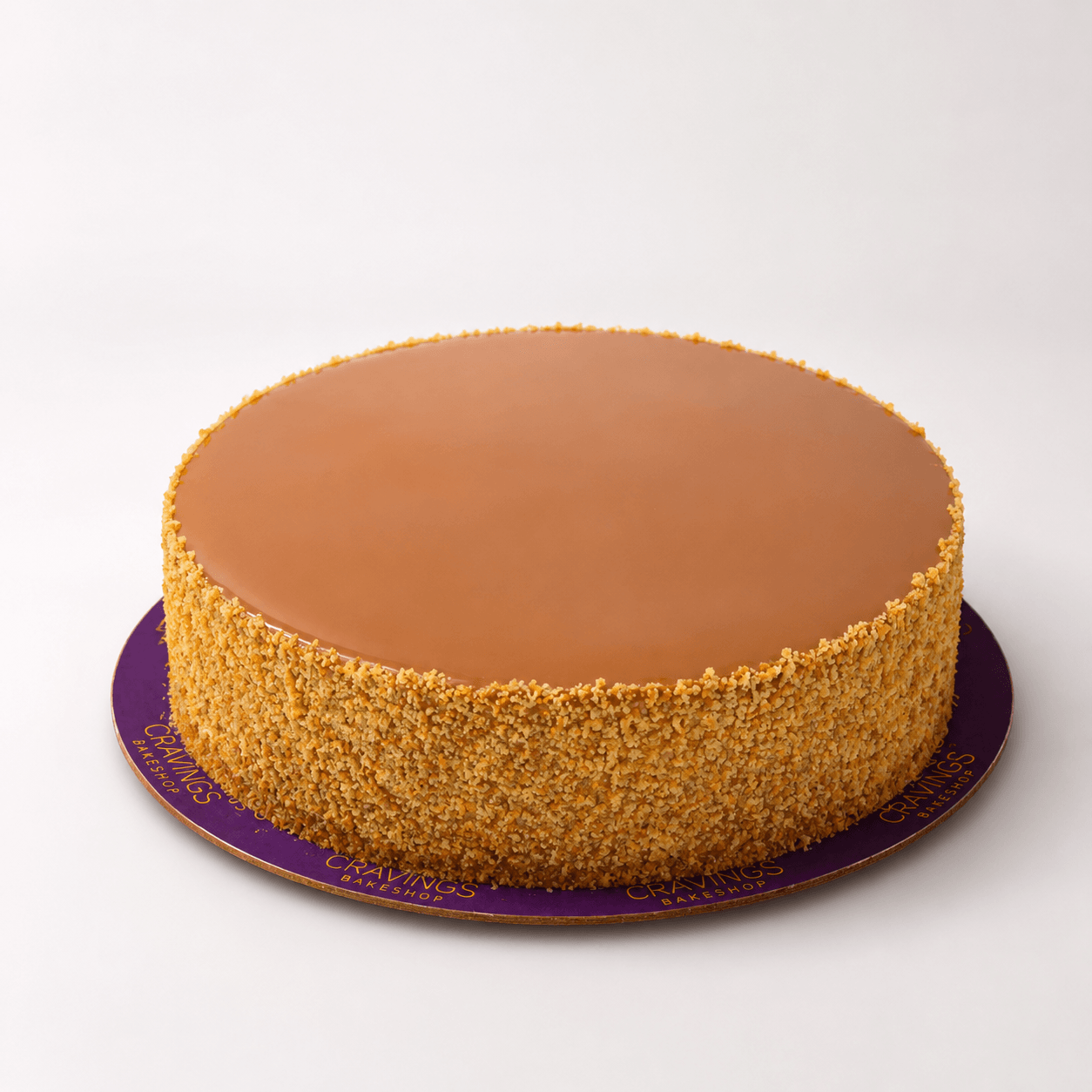 Three Milk Cake