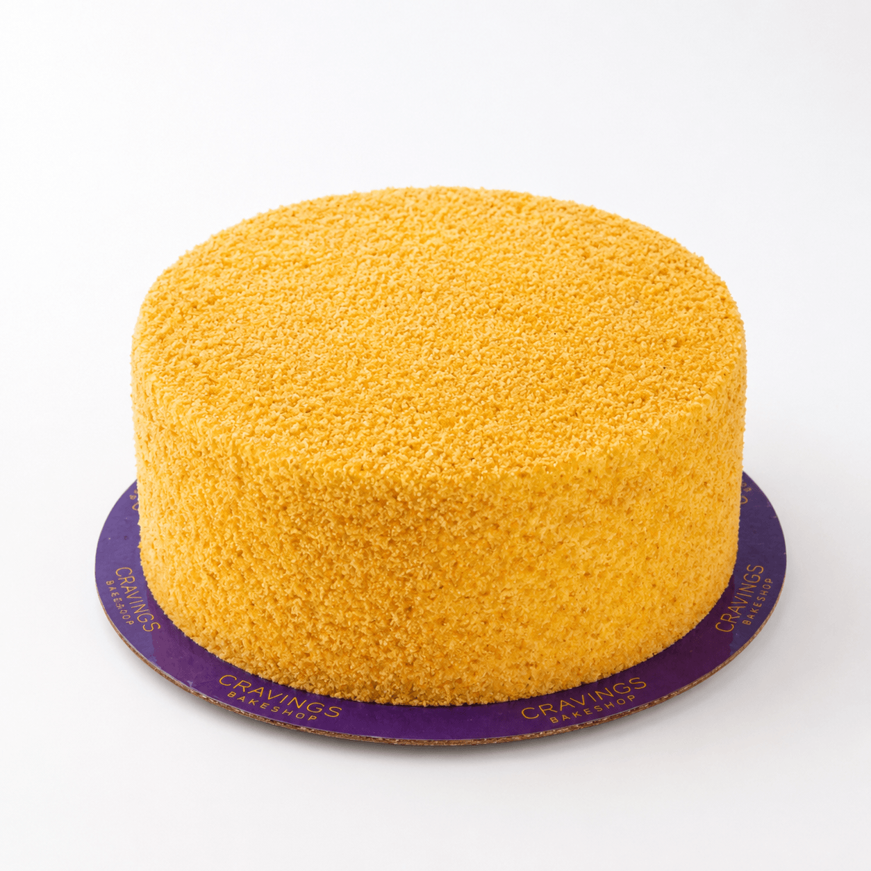 Honey Cream Cake