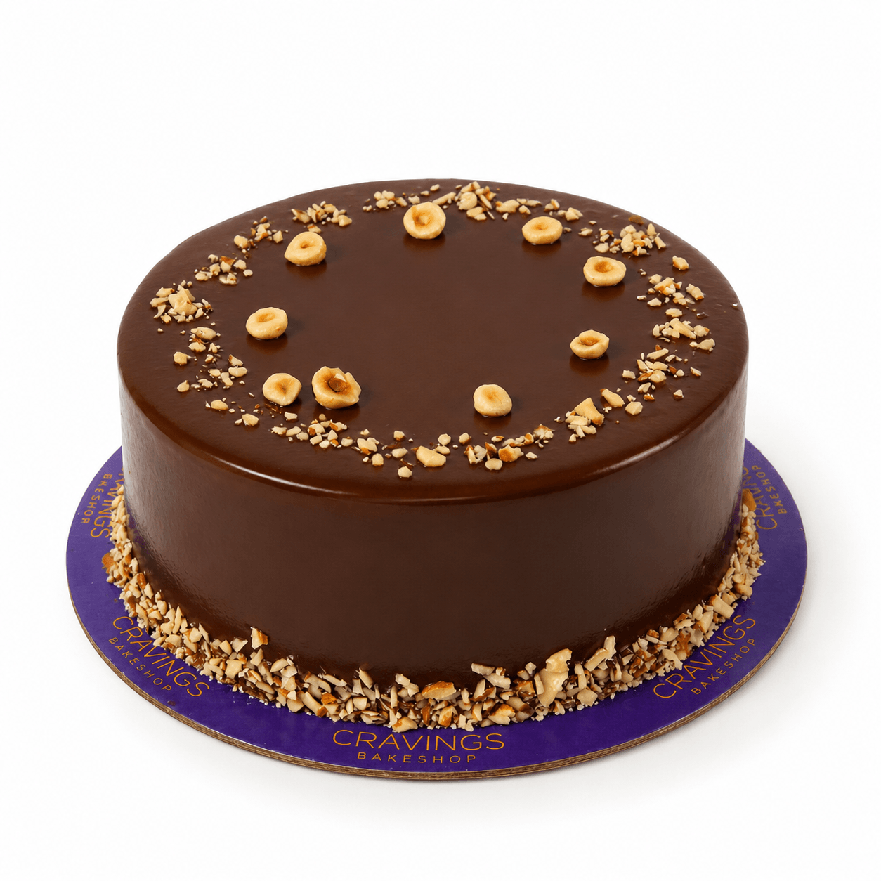 Ferrero Classic Cake