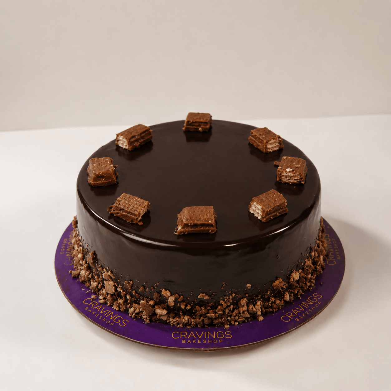 Kitkat Cake