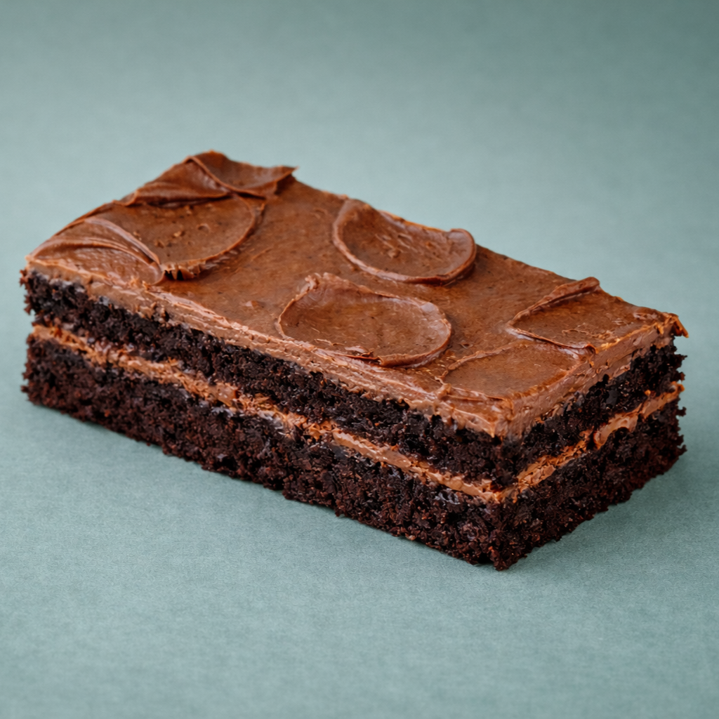 Belgian Malt Pastry