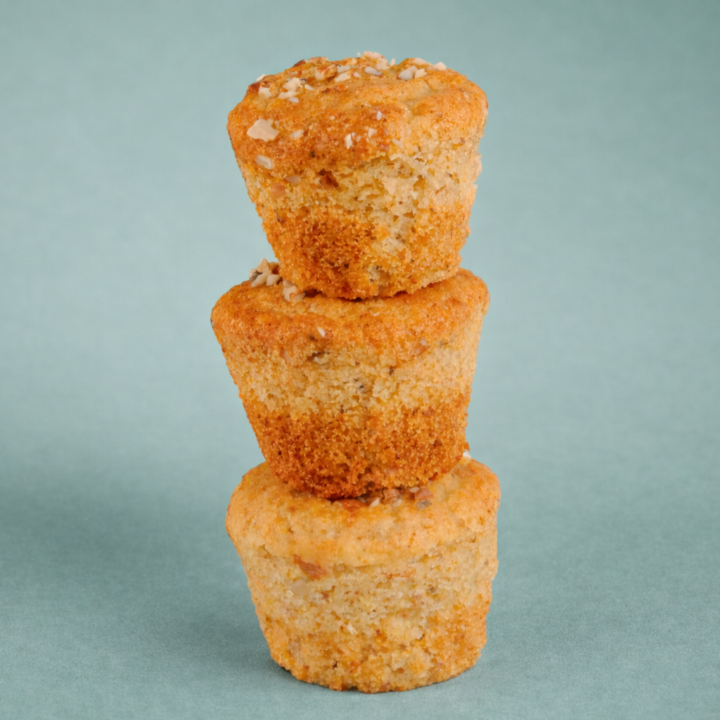 Banana Walnut Muffin