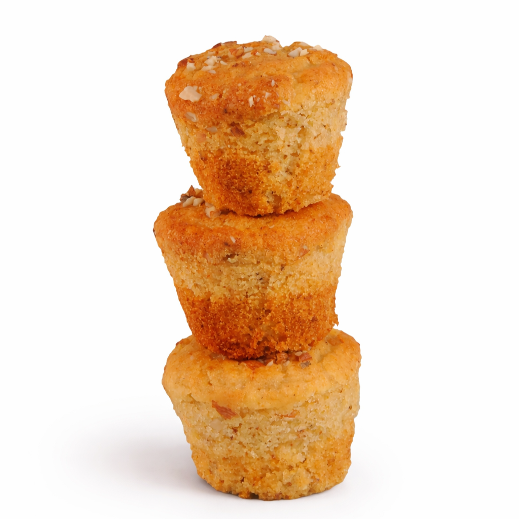 Banana Walnut Muffin