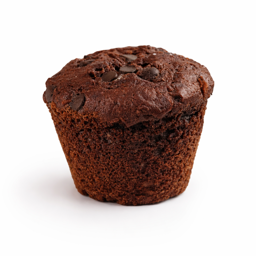 Chocolate Chip Muffin