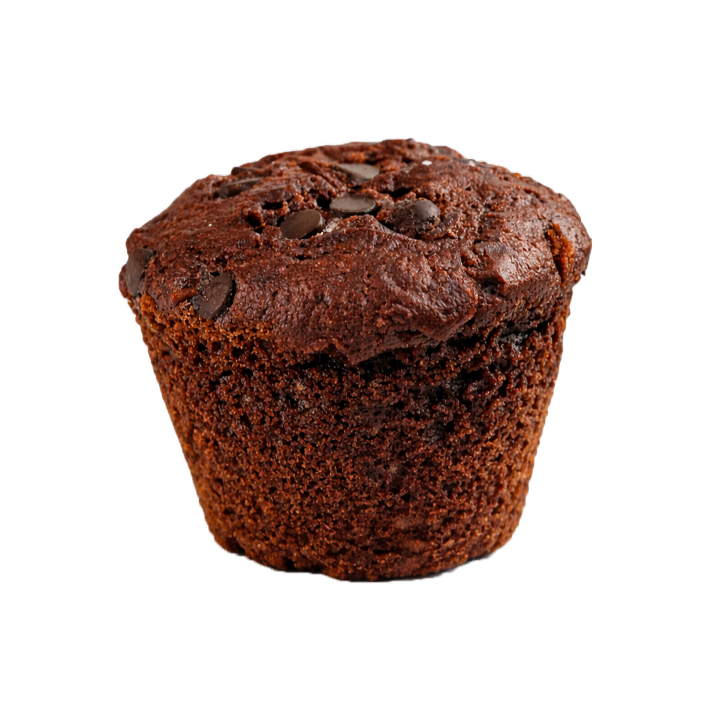 Chocolate Chip Muffin