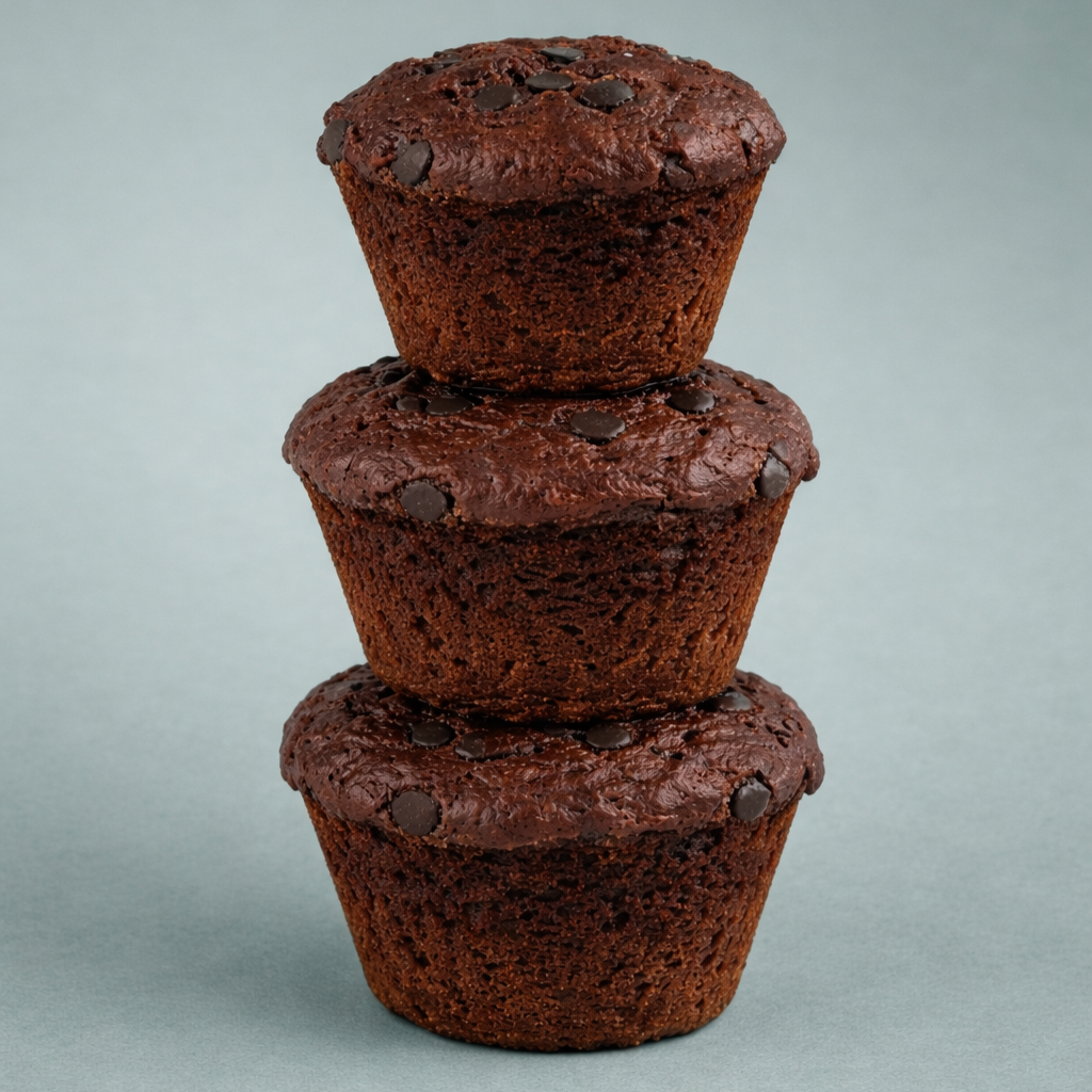 Chocolate Chip Muffin