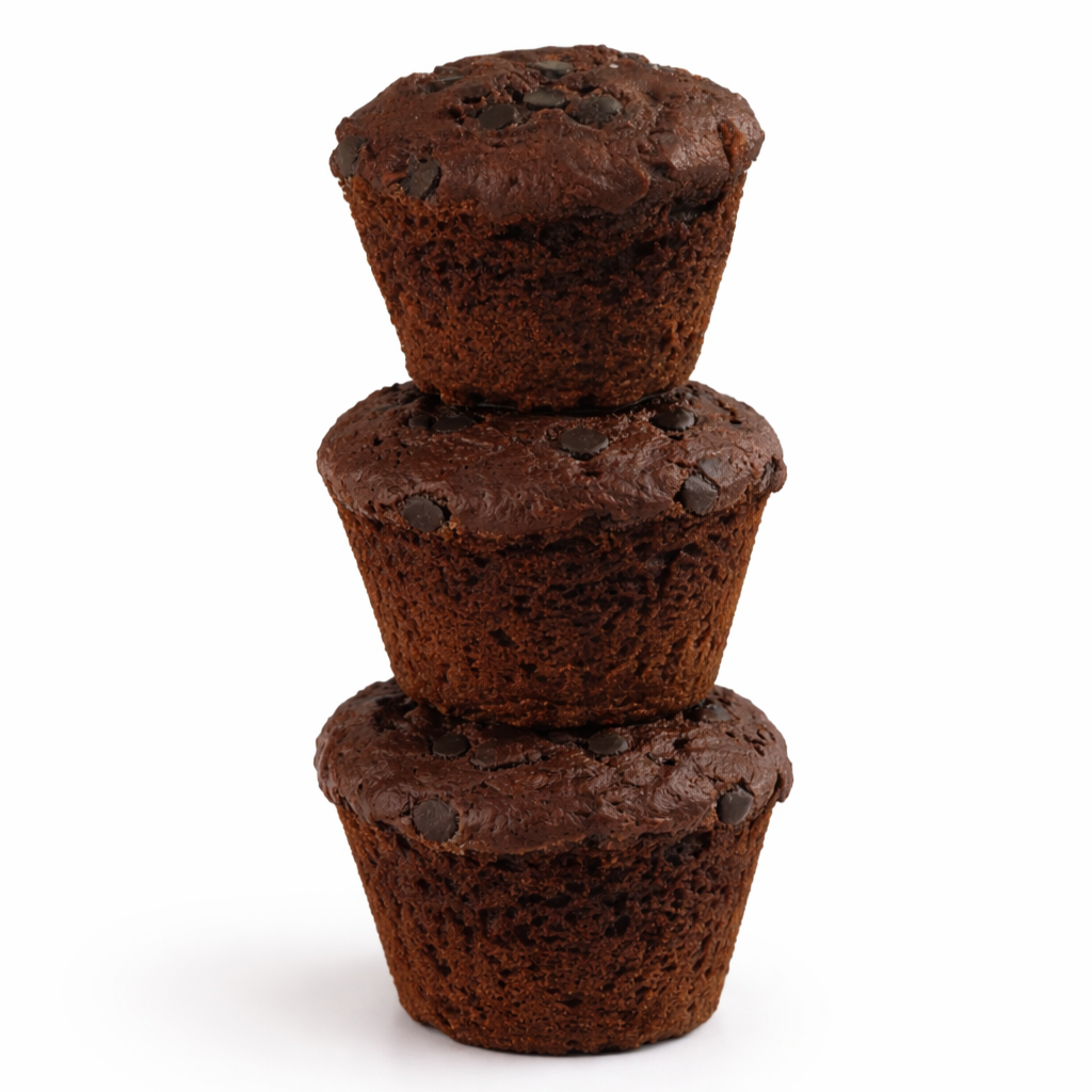 Chocolate Chip Muffin