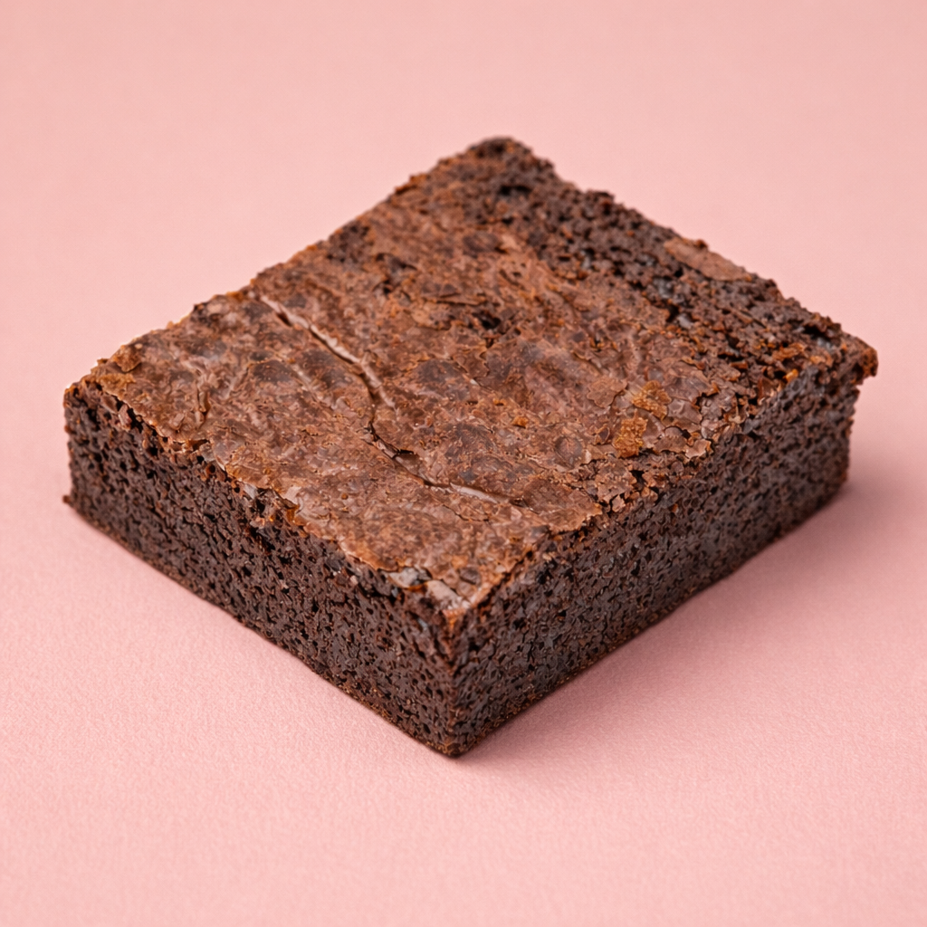 Chocolate Fudge Brownie