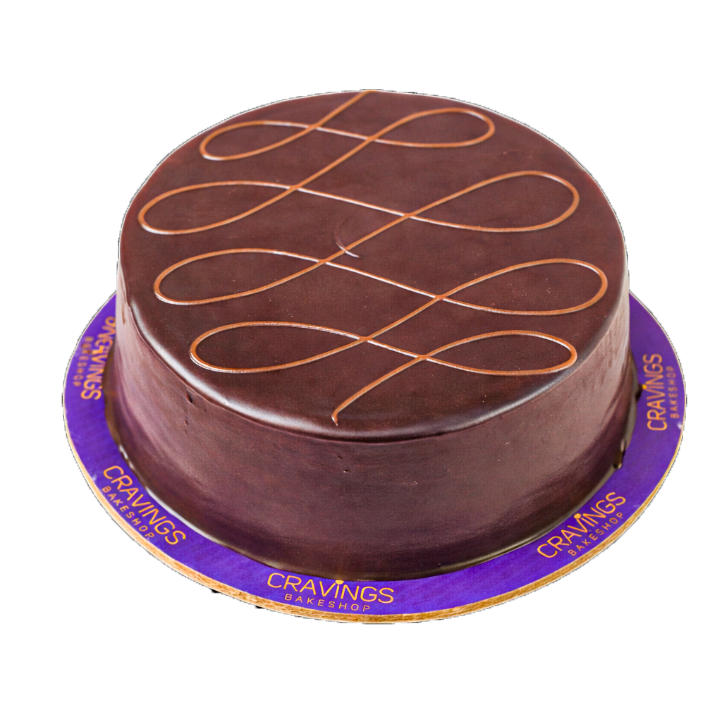 Chocolate Toffee Cake