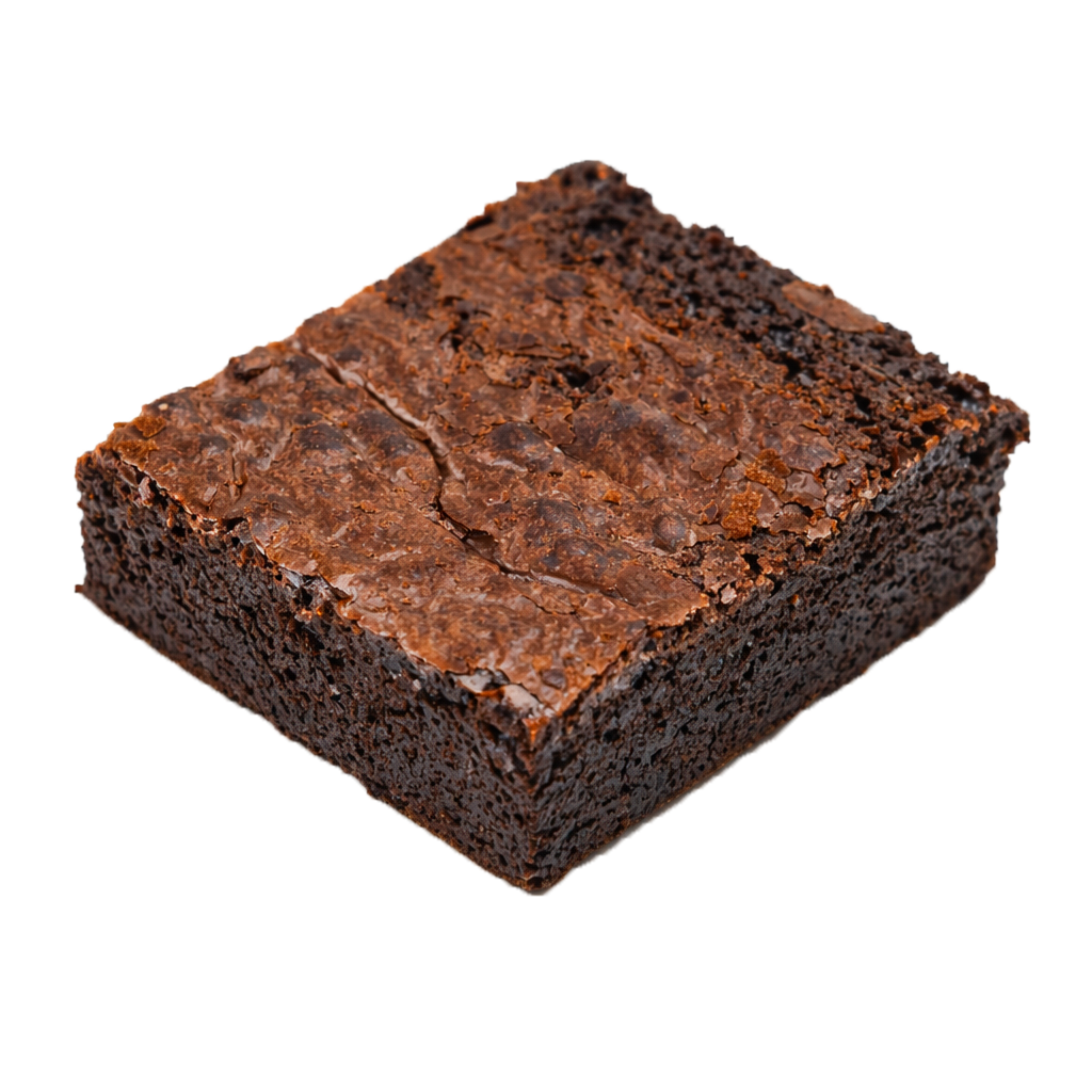 Chocolate Fudge Brownie