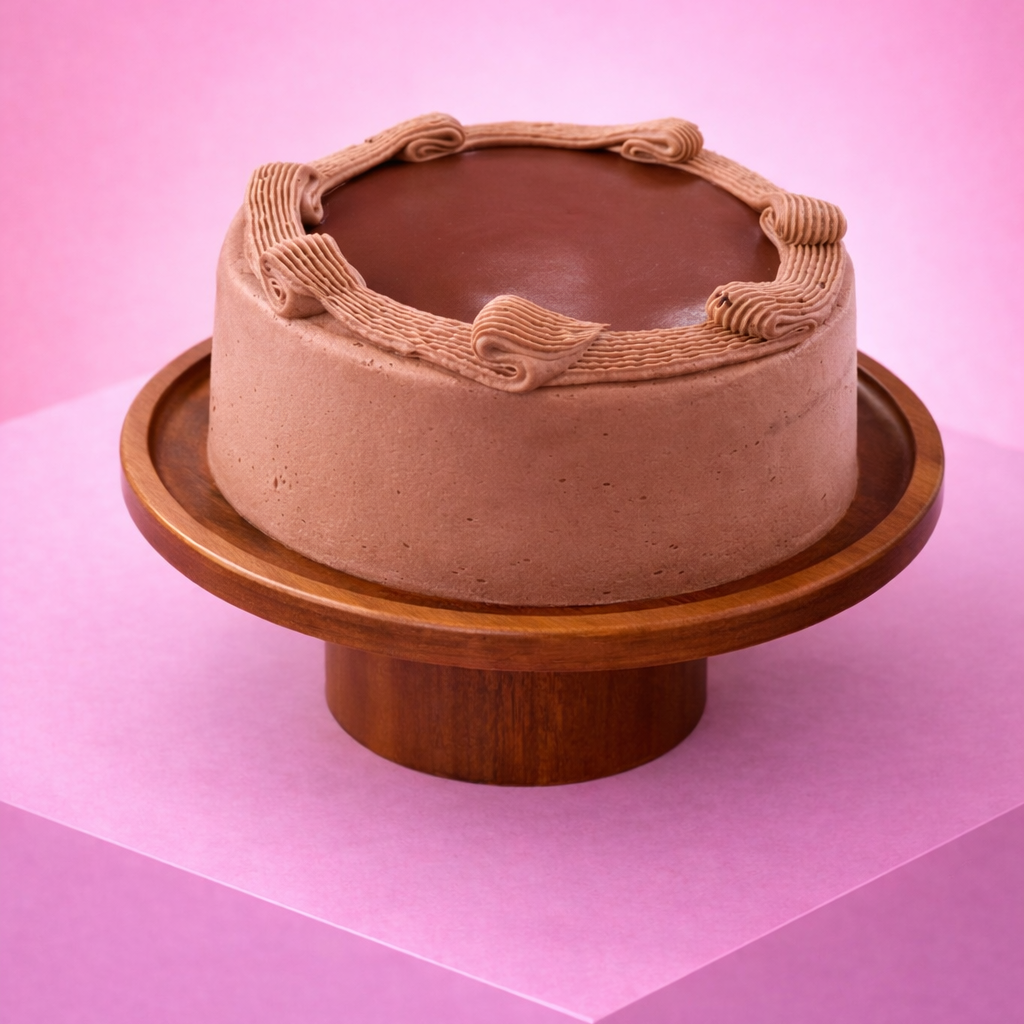 Classic Chocolate Cake