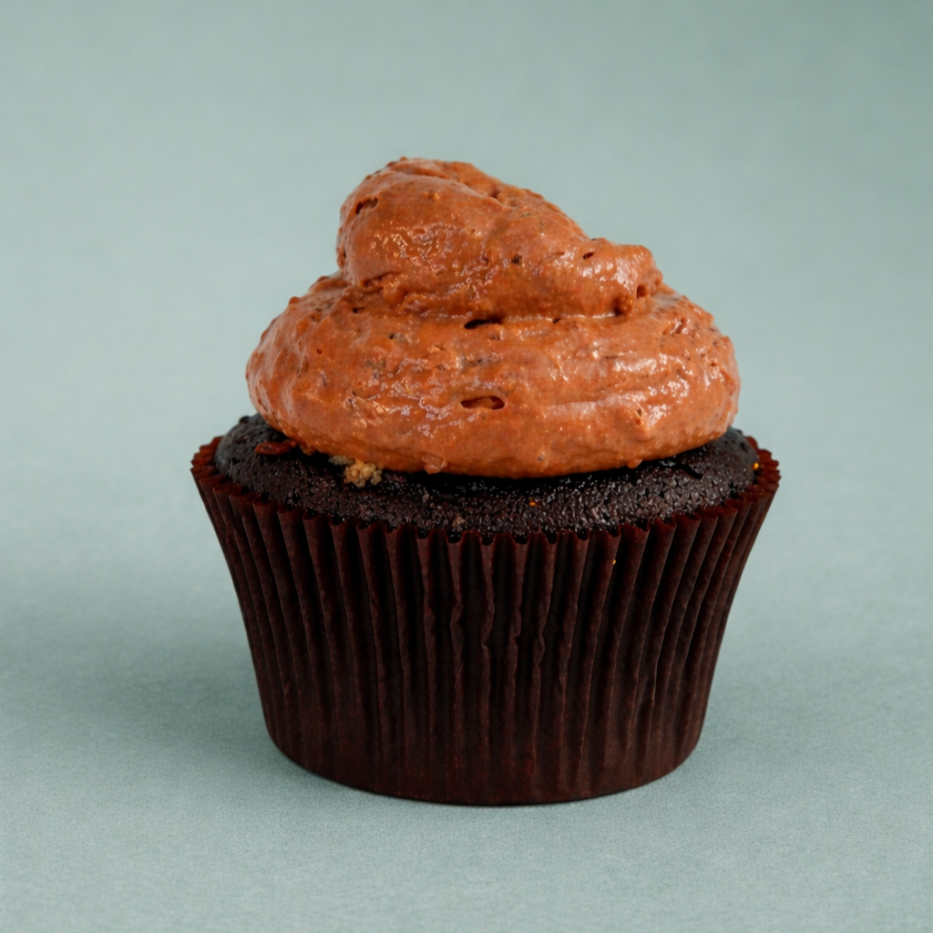 Ferreero Classic Cupcake