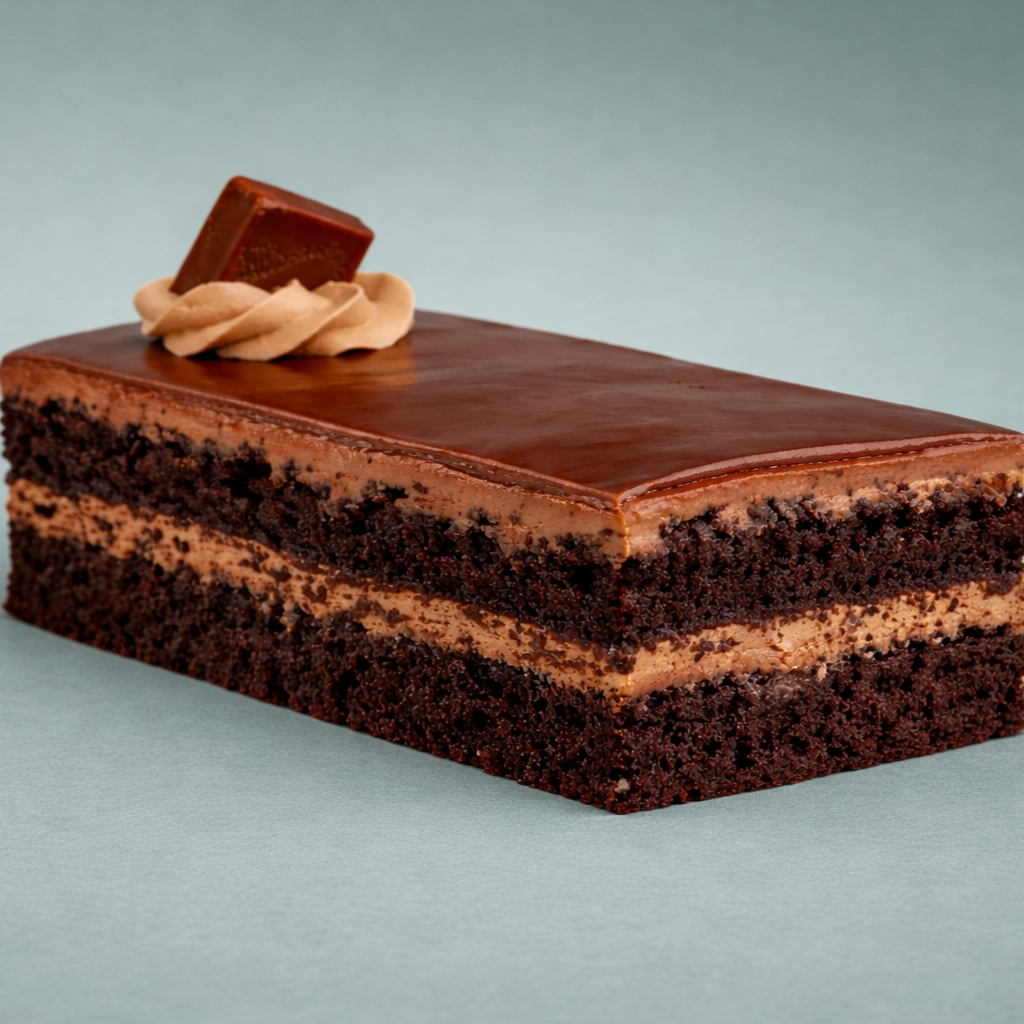 Diary Milk Pastry
