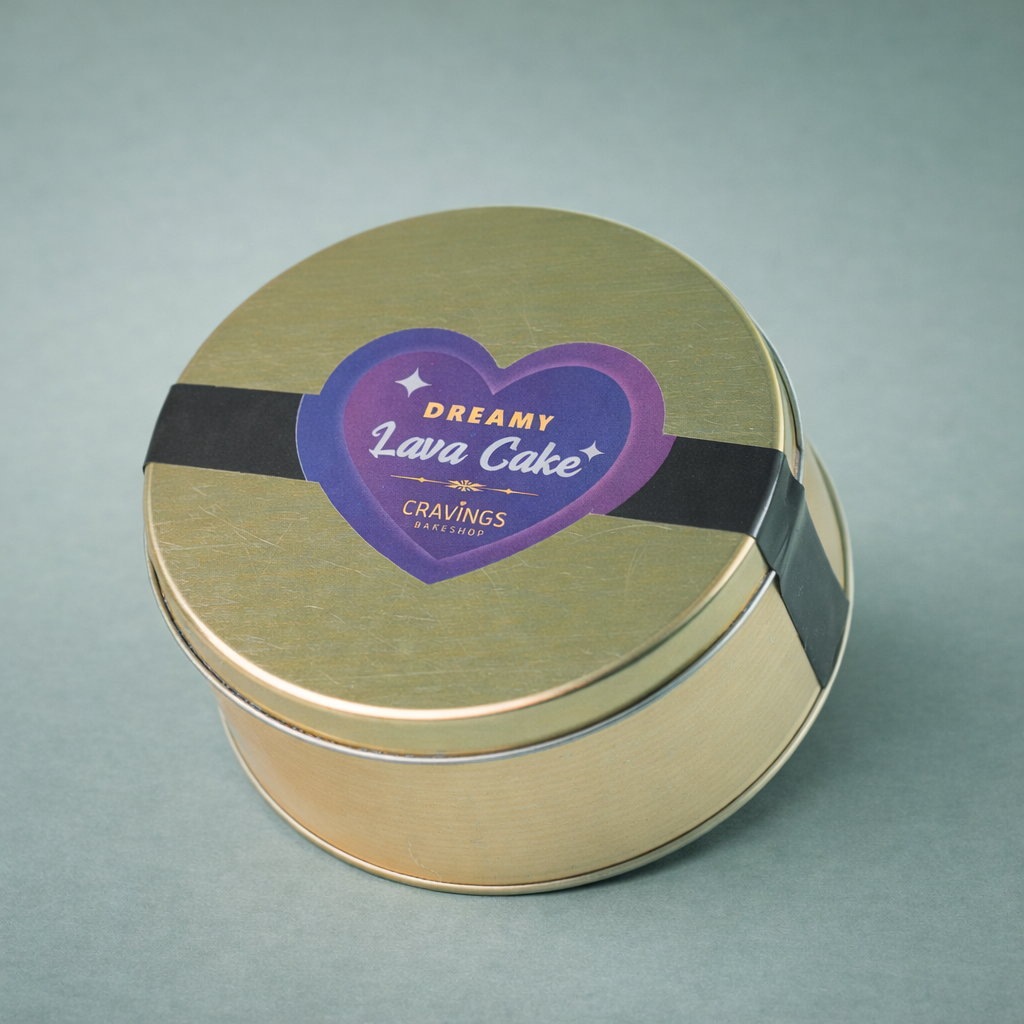 Dreamy Lava Cake