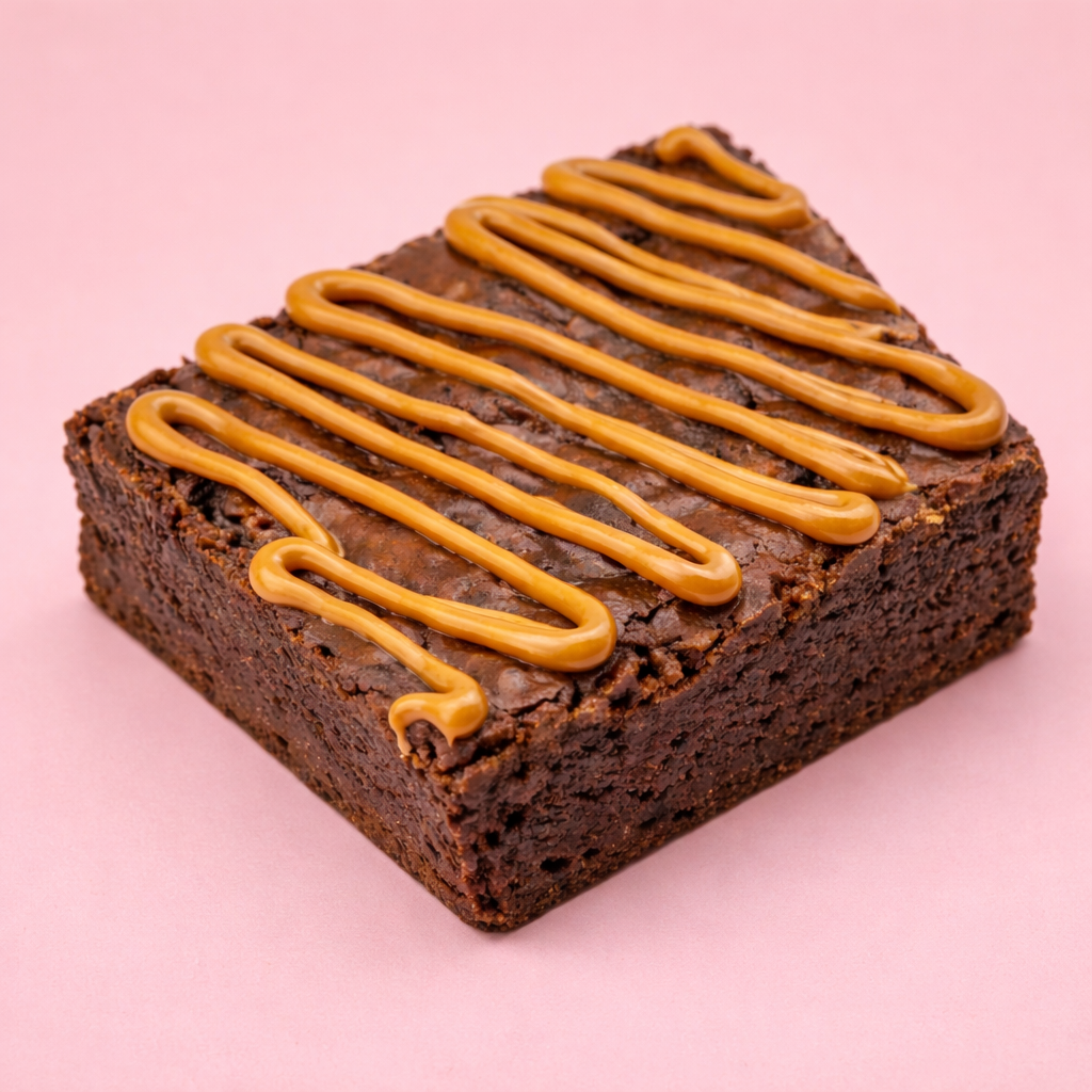 Lotus Biscoff Brownie