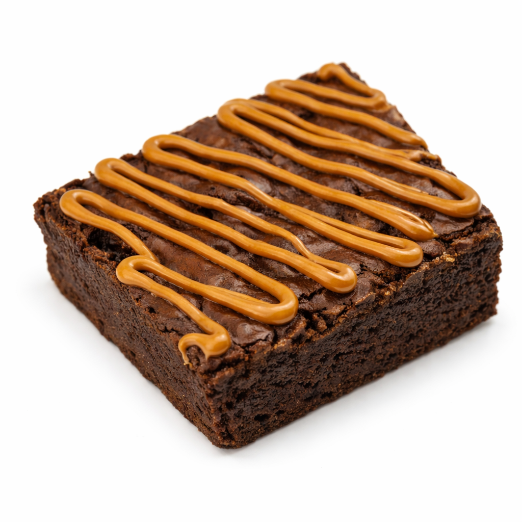 Lotus Biscoff Brownie
