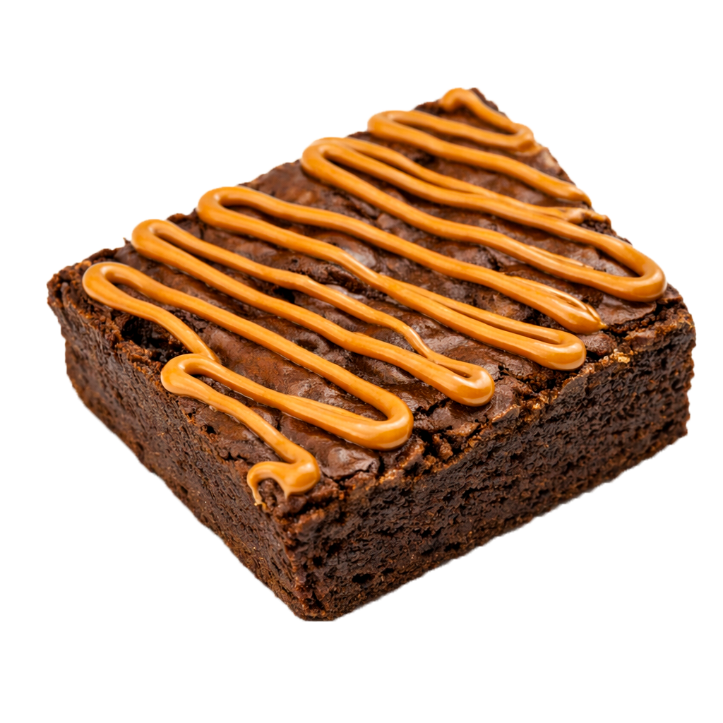 Lotus Biscoff Brownie