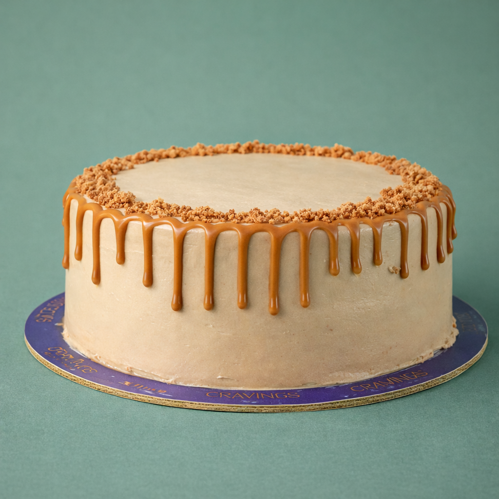Lotus Cake
