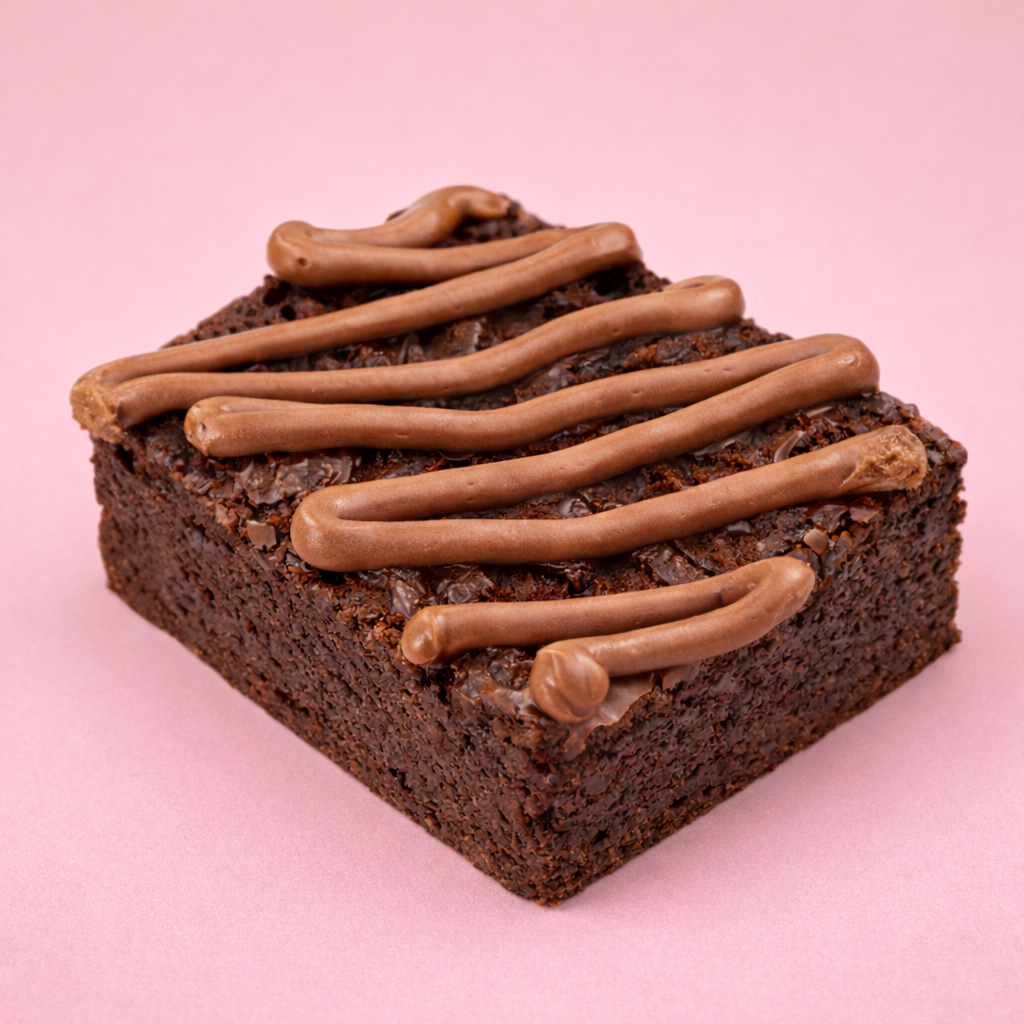 Nutella brownie