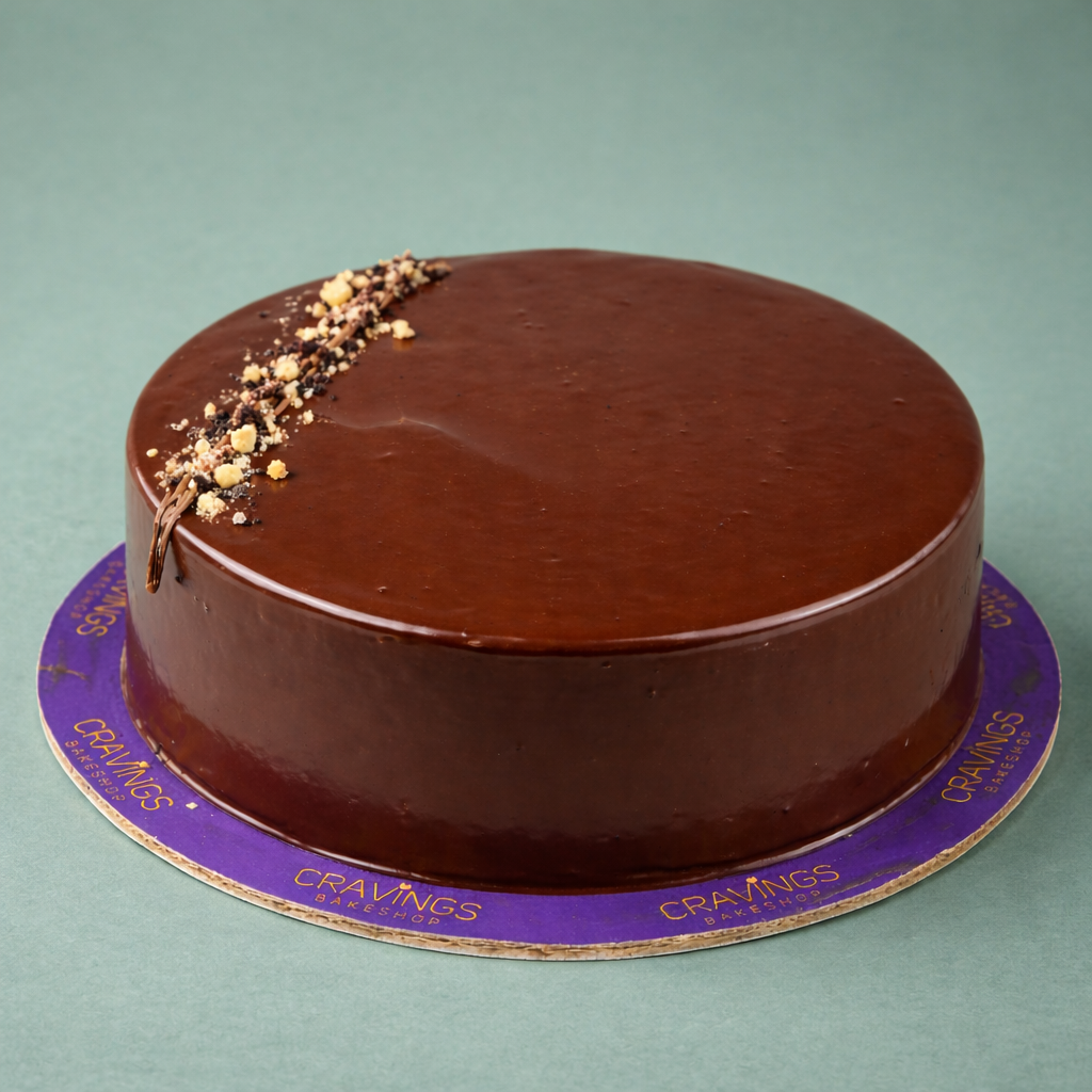 Nutella Cake