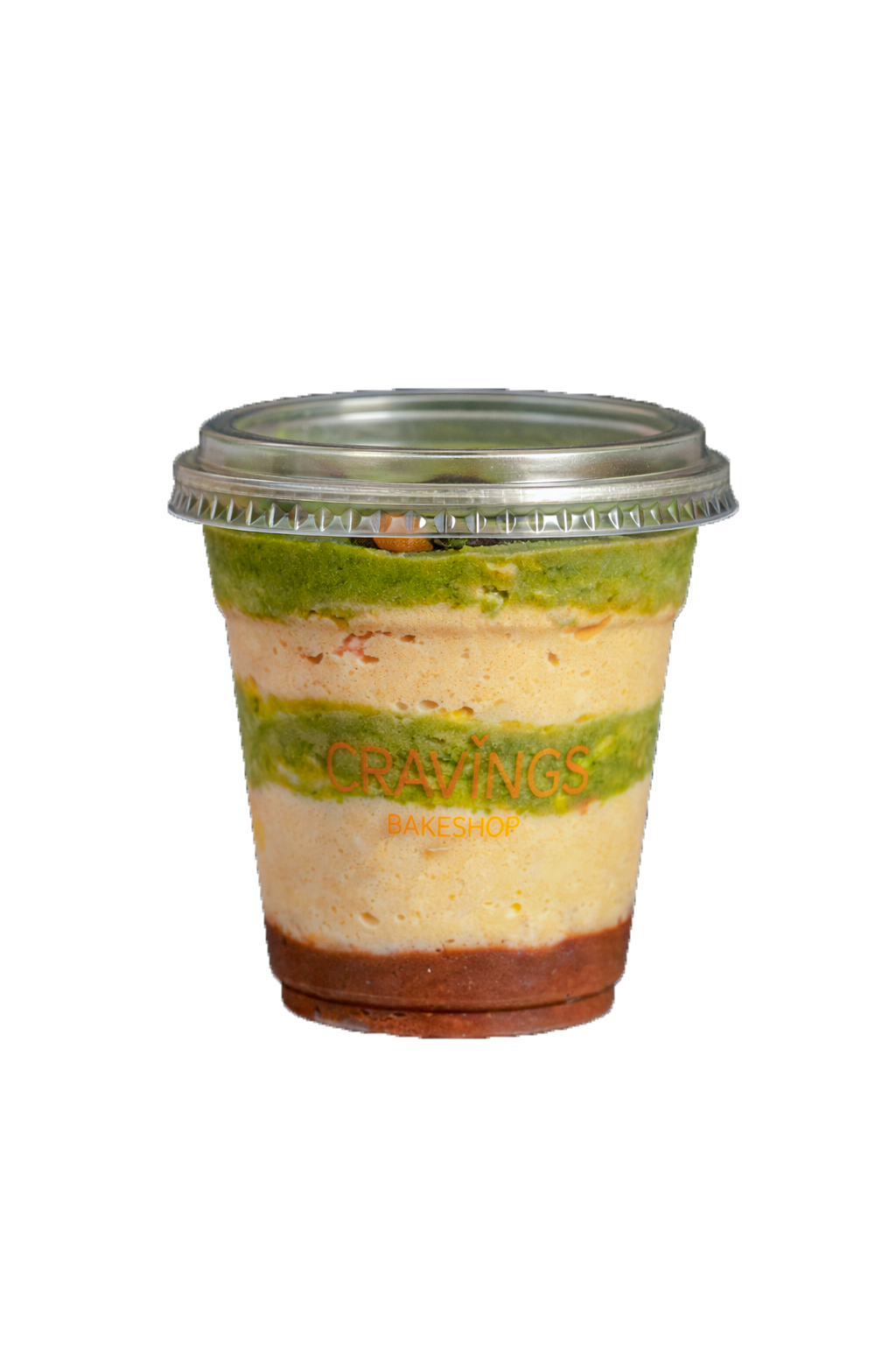 Pistachio Three Milk Sundae