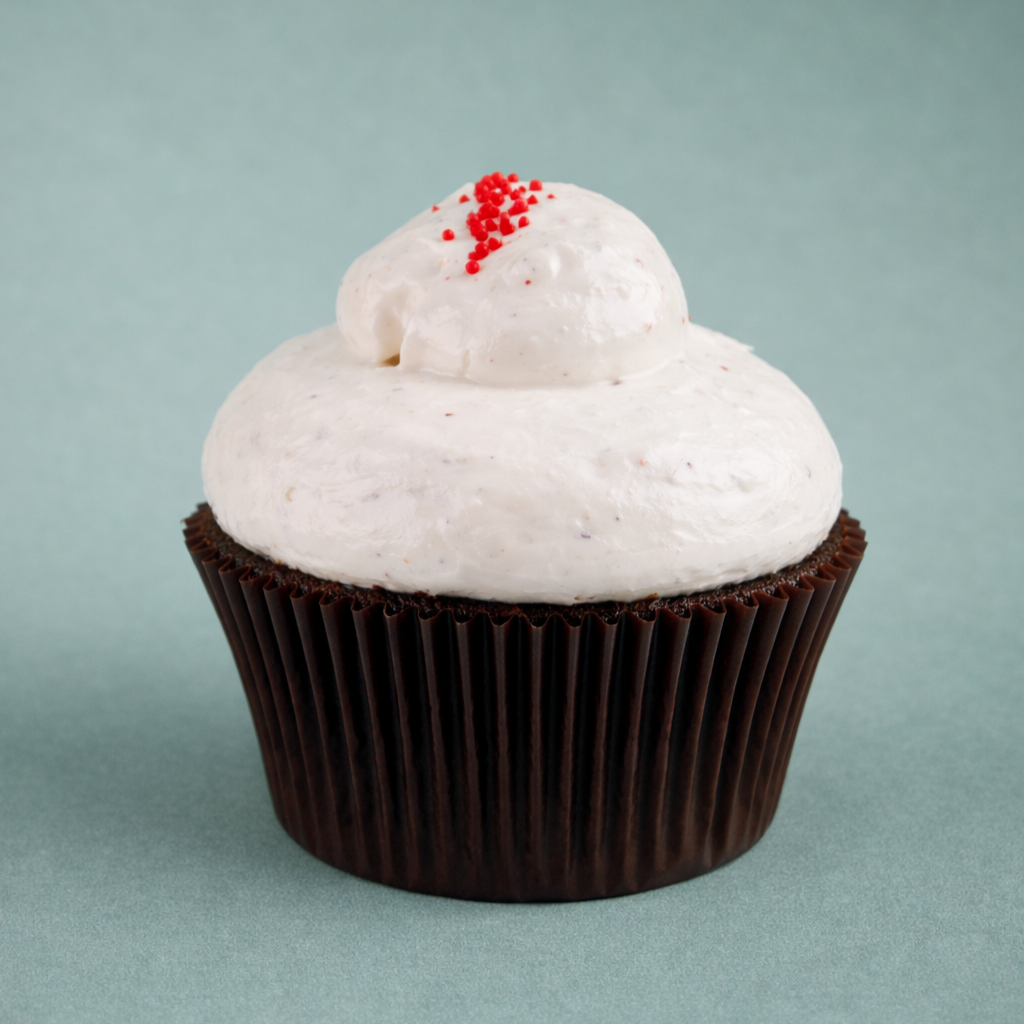 Red Velvet Cupcake