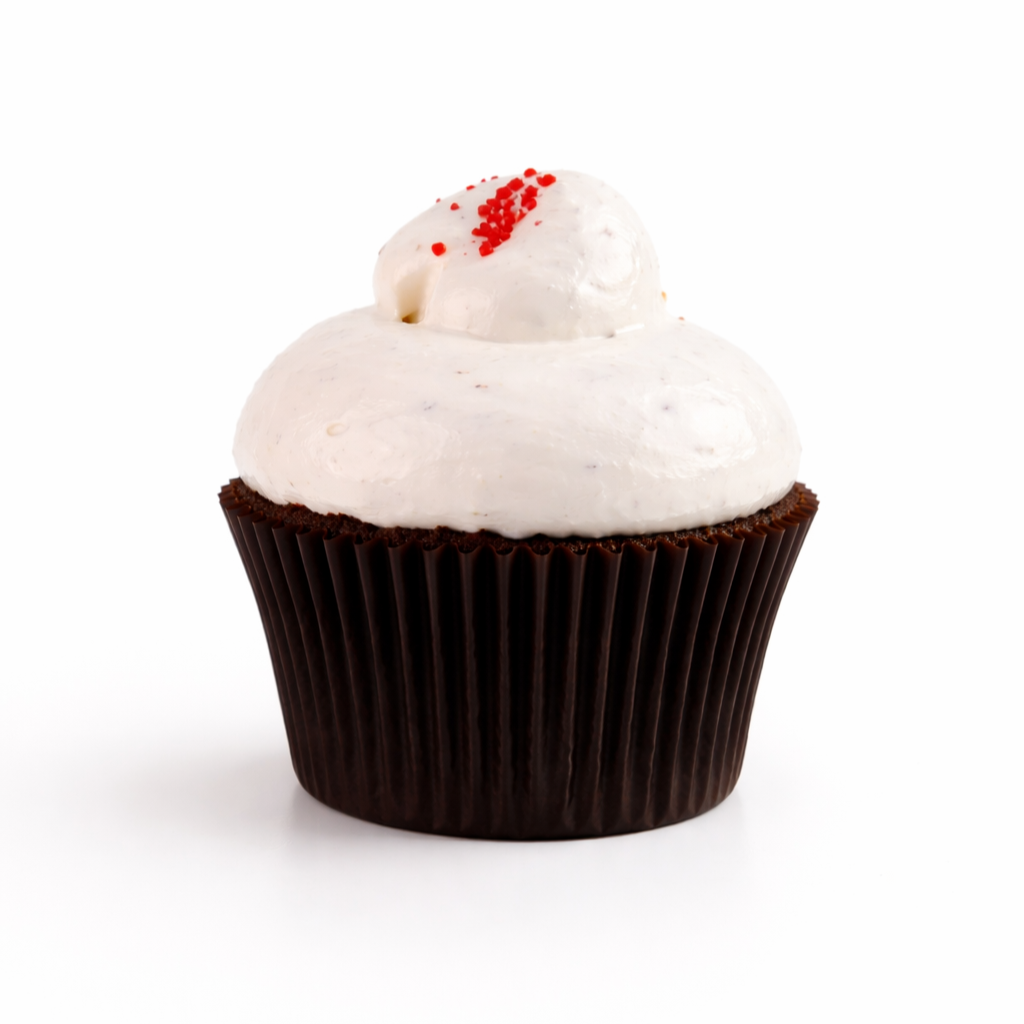 Red Velvet Cupcake