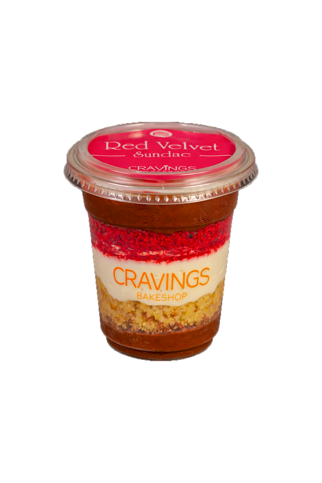 Red Velvet Sundae