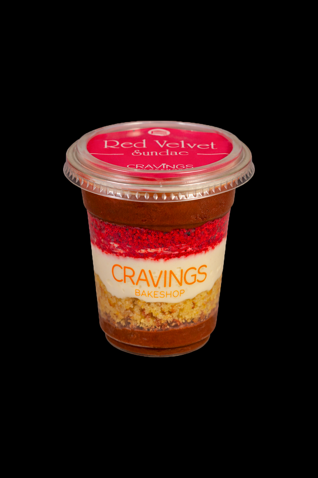 Red Velvet Sundae
