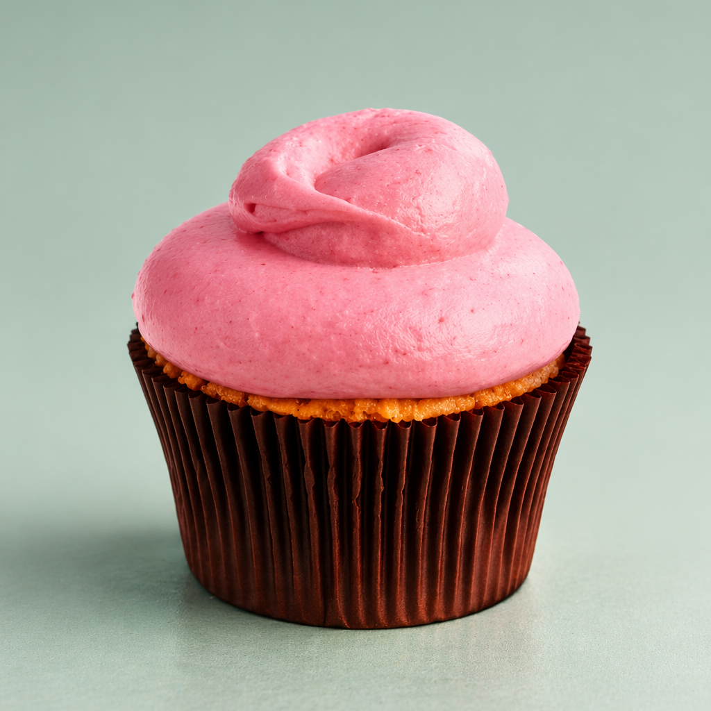 Strawberry Cupcakes
