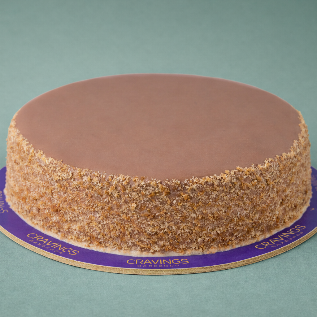Three Milk Cake