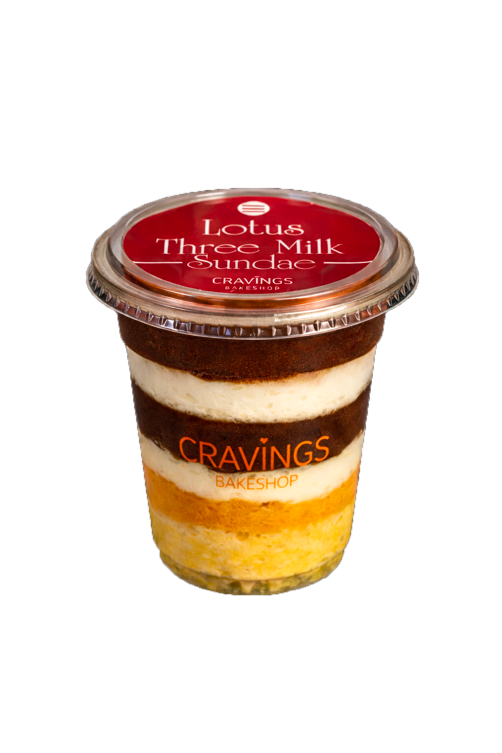 Three Milk Sundae
