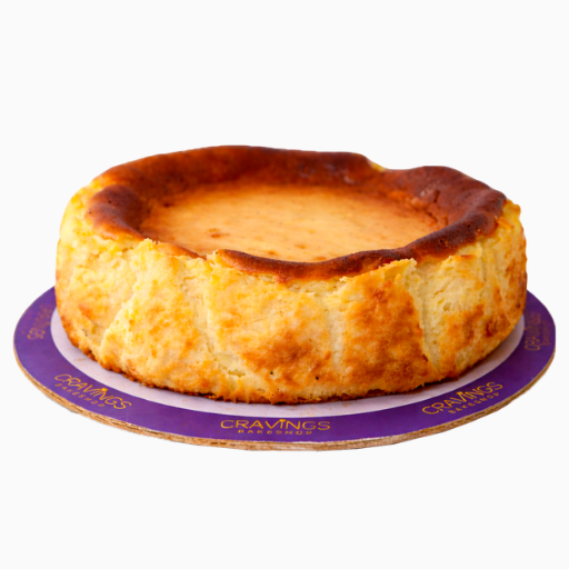 San Sebestian Cheese Cake