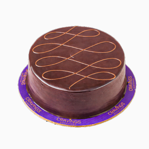 Chocolate Toffee Cake