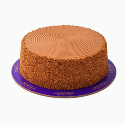 Bombay Cofee Cake